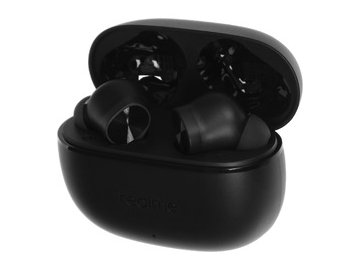 Наушники Realme Buds T200x (черный)