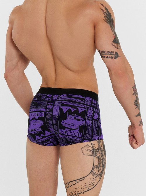 Набор трусов мужских, 2 шт, фото 4 из 18