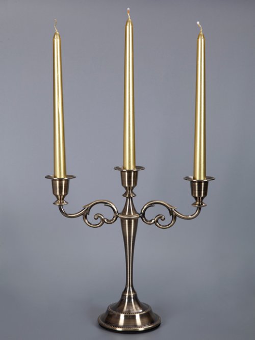 Канделябр Versal-3 Bronze, фото 14 из 16