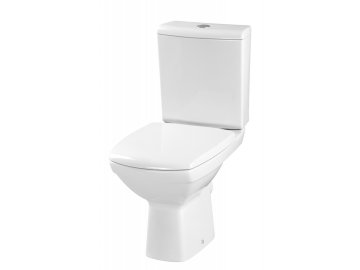 Унитаз Cersanit COLOUR CLEAN ON 011 S-KO-COL011-3/5-COn-DL
