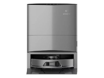 Робот-пылесос Polaris PVCRAC 7750 WIFI IQ Home (графитовый)