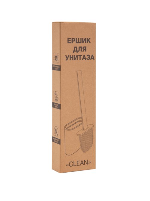 Ершик для унитаза Clean, фото 10 из 30