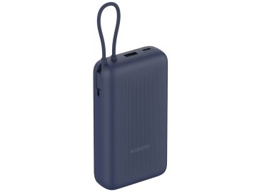Xiaomi 33W Power Bank 20000mAh (голубой)