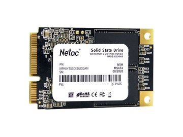 SSD Netac N5M 256GB NT01N5M-256G-M3X