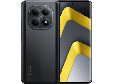 POCO M8 5G 8/256GB (черный) МТС
