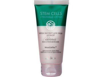 Крем для лица LIV DELANO Stem Cells Клеточное восстановление ночной, 50 мл