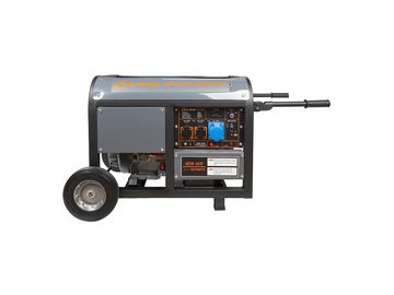 Бензиновый генератор ELAND LA11000