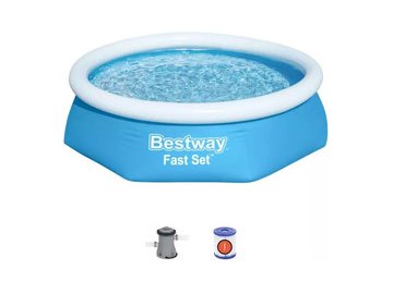 Надувной бассейн Bestway 57450 (244 х 61)