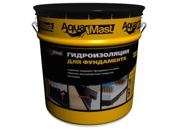 Мастика Технониколь AquaMast 18 кг