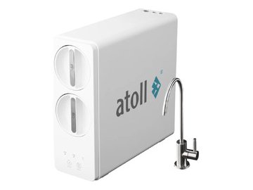 Прямоточная система обратного осмоса Atoll Twist 600