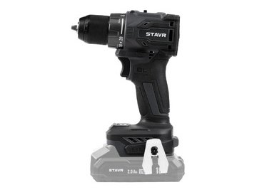 Дрель-шуруповерт STAVR UNI-M SDD 18BL в Мозыре 5 элемент