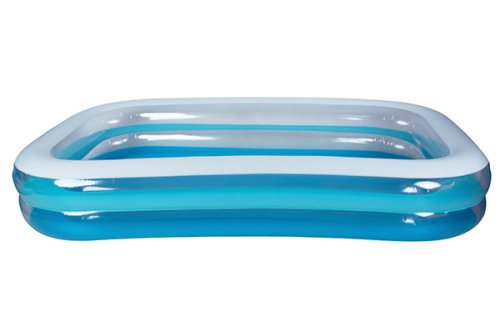 Бассейн прямоугольный надувной P-305, фото 8 из 10