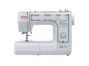 Швейная машина JANOME ML77
