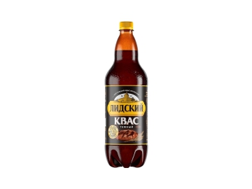 Квас Лидский ТЕМНЫЙ ПЭТ 1,5 л