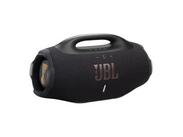 Беспроводная колонка JBL Boombox 4 (черный)