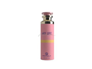Дезодорант-спрей GRANDEUR My Life для женщин, 200 мл