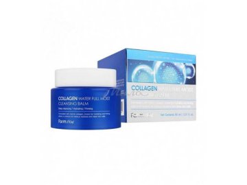 Бальзам гидрофильный для лица FARMSTAY Collagen Water Full Moist Cleansing Balm, 95 мл