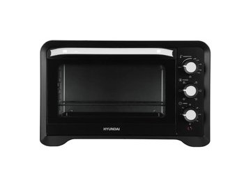Мини-печь Hyundai MIO-HY094 черный