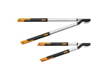 Сучкорез контактный телескопический FISKARS SmatrFit L86 (1013564)