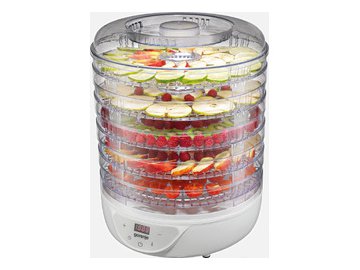 Сушилка для овощей и фруктов Gorenje FDK24DW