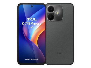 Смартфон TCL K70 Power 8GB/256GB (серый) из каталога 5 элемент