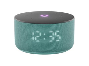 Умная колонка Яндекс Станция Мини 3 (YNDX-00027TRQ) бирюзовый