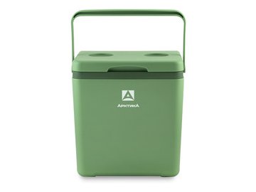 Термобокс Арктика 2200-14-GN 14л (зеленый)