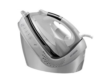 Парогенератор Hyundai H-SSP2600 (белый/серебристый) в Барановичах 5 элемент