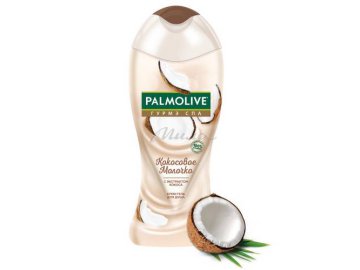 Мила каталог Лепель - Крем-гель для душа PALMOLIVE Гурмэ СПА Кокосовое молочко, 250 мл