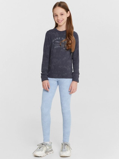 ЛЕГГИНСЫ ДЛЯ ДЕВОЧЕК, фото 3 из 5