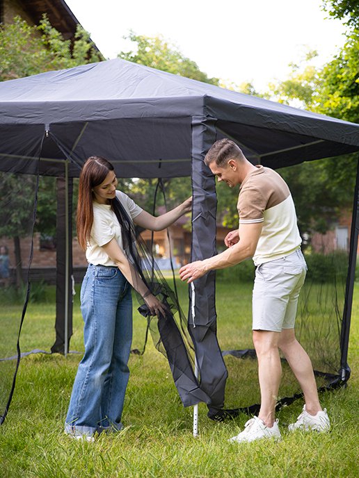 Шатёр садовый GA-103, фото 12 из 221