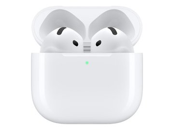 Беспроводные наушники Apple AirPods 4 (MXP63LL/A)