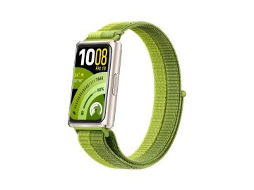 Фитнес-браслет huawei band 11 pro cdy-b49 (алюминий, серый/зеленый) Электросила