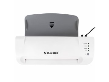 Ламинатор BRAUBERG Silver Max A4 (532624)