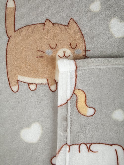 Плед Little Cats 150х200 см, фото 12 из 85