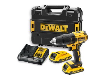 Дрель-шуруповерт DeWalt DCD777D2T-QW