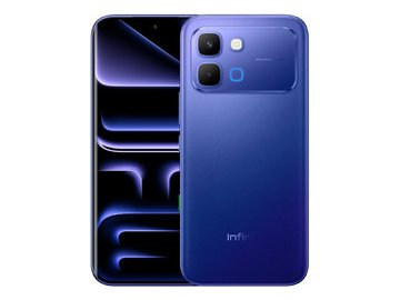 Смартфон Infinix Note Edge 8GB/256GB Stellar Blue из каталога 5 элемент