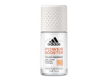 Антиперспирант роликовый ADIDAS 72H Power Booster для женщин, 50 мл на акции в магазинах Мила