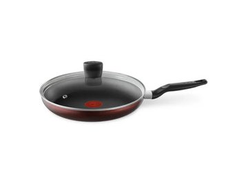 Сковорода с крышкой Tefal Cook&Clean (04233926) из каталога 5 элемент