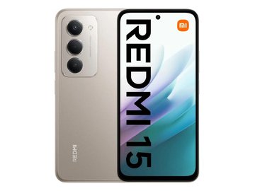 Смартфон Xiaomi Redmi 15 8GB/256GB Titan Gray RU на акции в магазинах 5 элемент