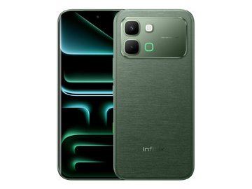 Смартфон Infinix Note Edge 8GB/256GB Silk Green на акции в магазинах 5 элемент