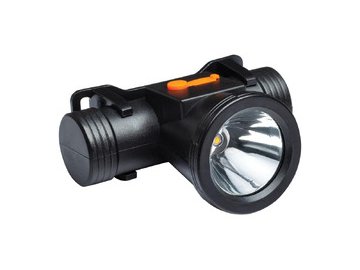 Фонарь POSITIVE PLUS PP001AcHead3WLiOn в Мозыре 5 элемент