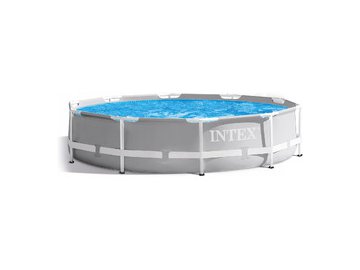 Бассейн Intex Prism Frame 26702 (305х76 см) с фильтр-насосом