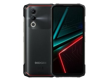 Смартфон Doogee Blade 20 4GB/128GB (черный) на акции в магазинах 5 элемент