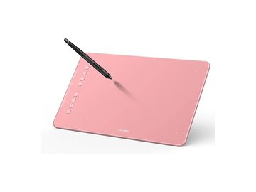Графический планшет XP-Pen Deco 01 V3 (розовый) в Пинске 5 элемент