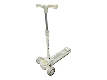 Детский самокат Yayale 1022-688 Z (салатовый)
