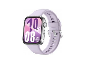 Умные часы huawei watch fit 4 sya-b09 (сиреневый) Электросила