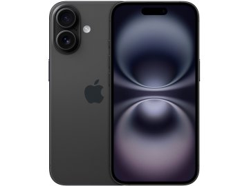 Apple iPhone 16 256GB (черный)