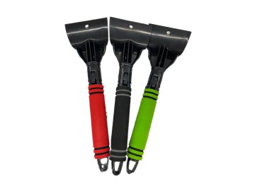 Скребок автомобильный 4CAR, 10х34,5см SY-X028 в Барановичах Ома