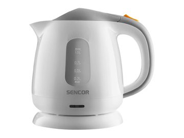 Чайник электрический Sencor SWK 1100 WH